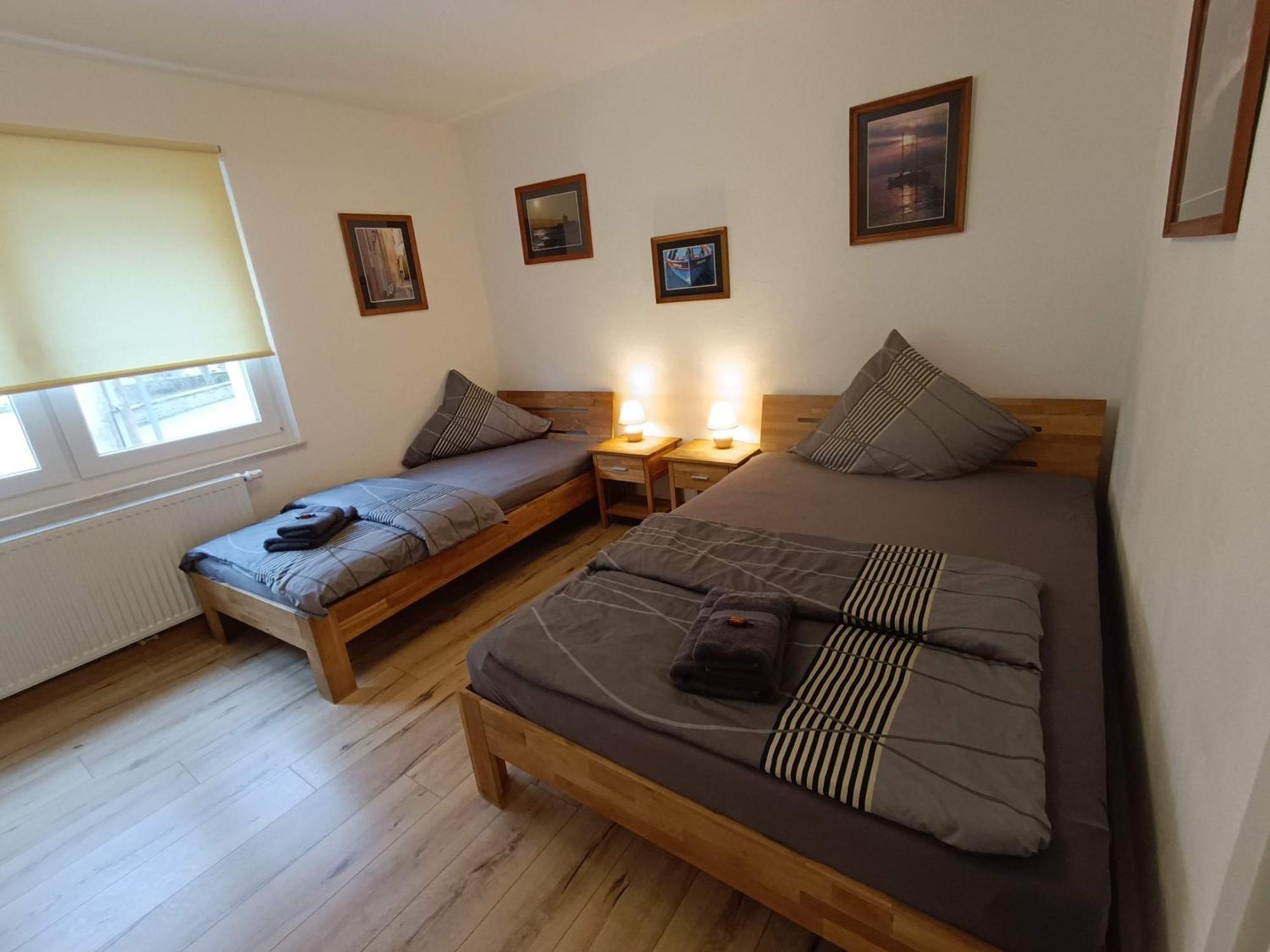 Ferienwohnung Am Rathaus Landstuhl Exterior foto