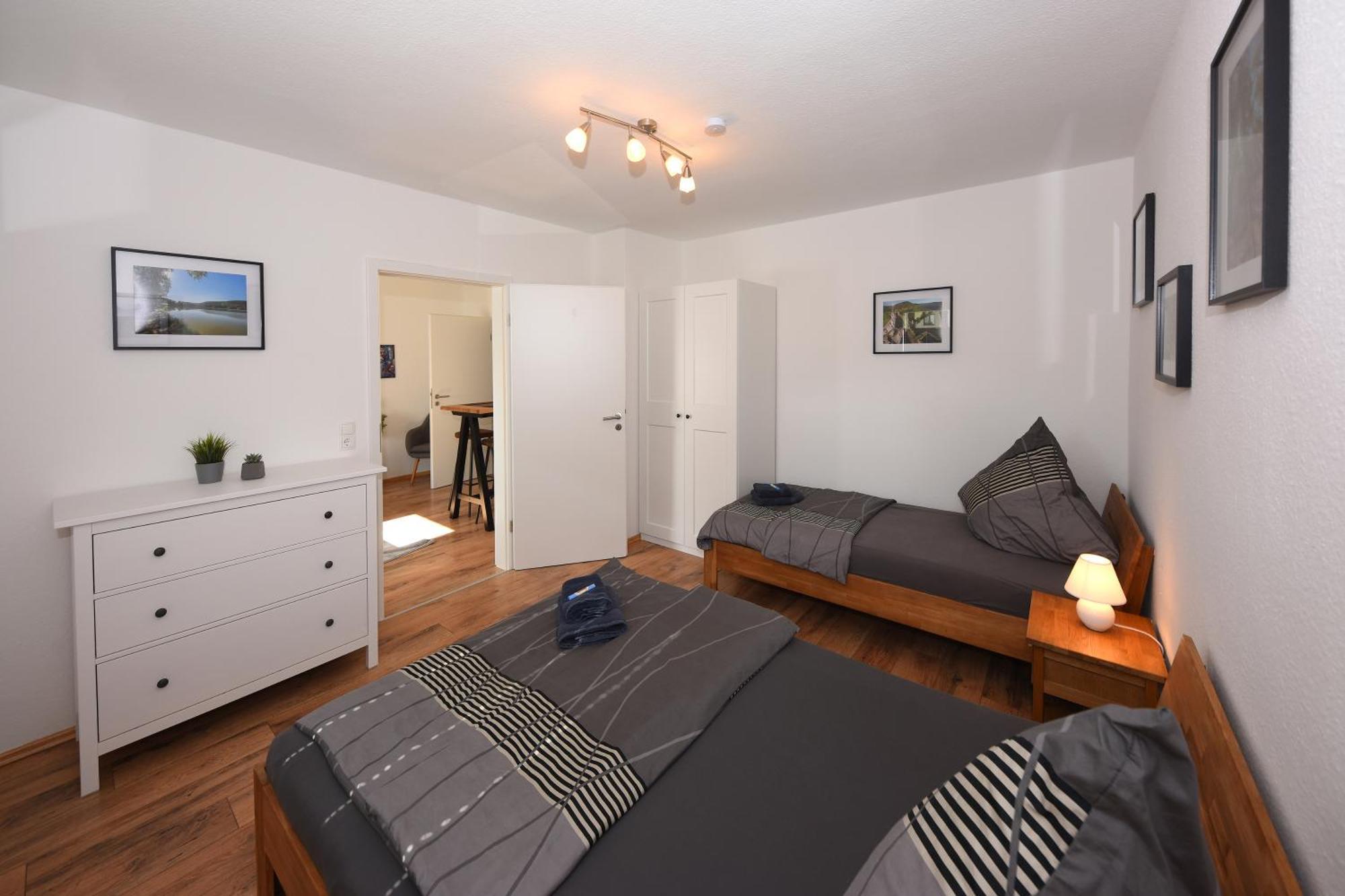 Ferienwohnung Am Rathaus Landstuhl Exterior foto