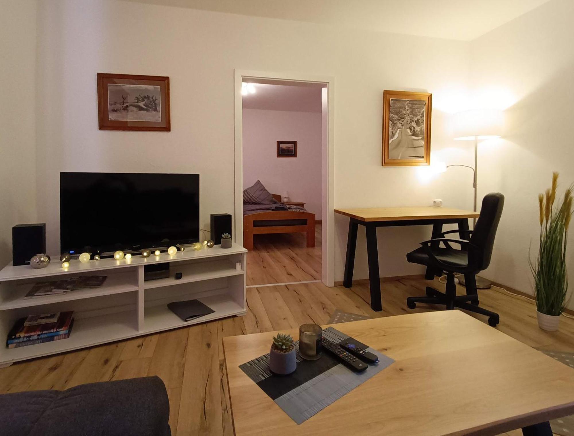 Ferienwohnung Am Rathaus Landstuhl Quarto foto