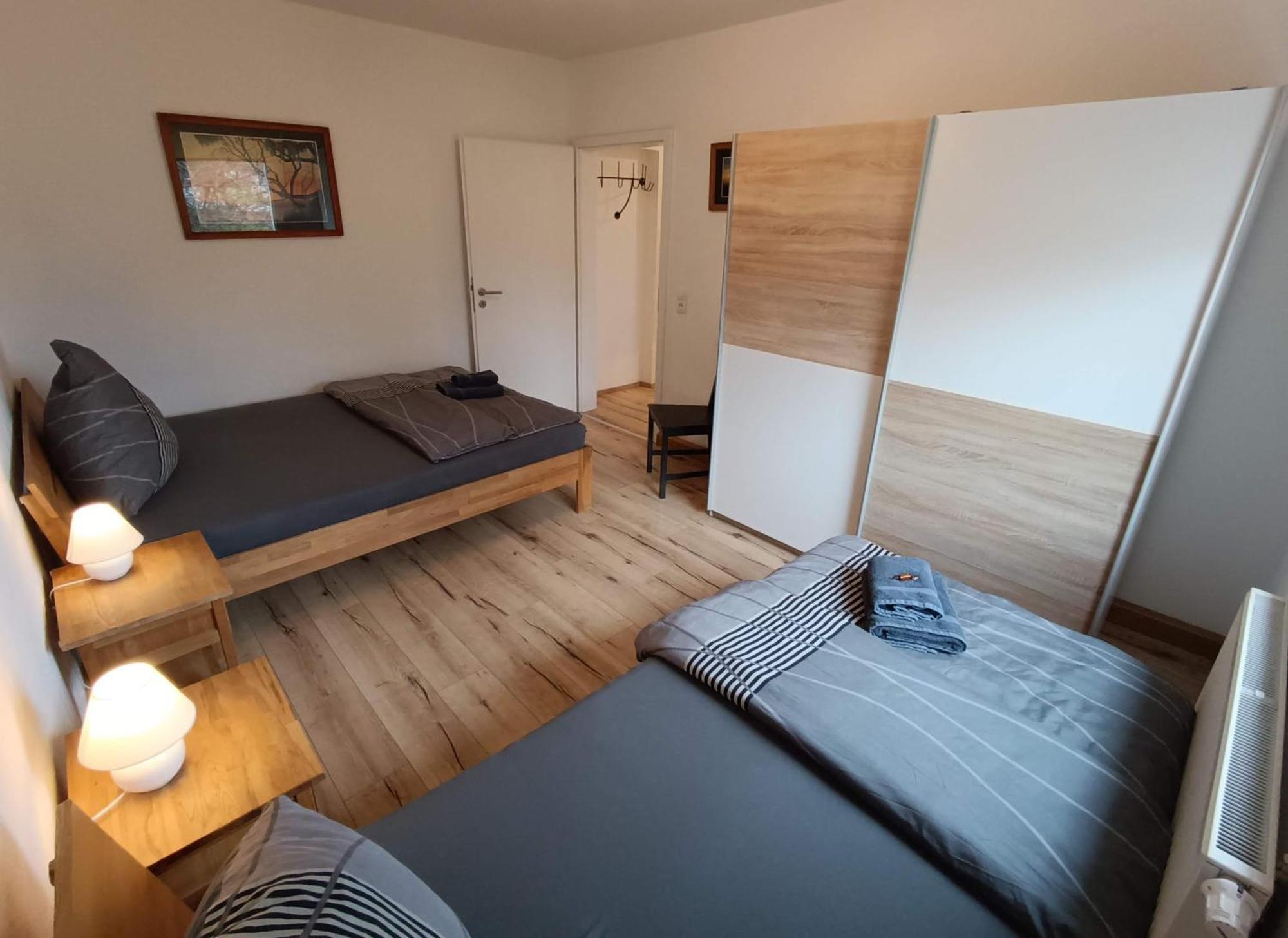 Ferienwohnung Am Rathaus Landstuhl Quarto foto