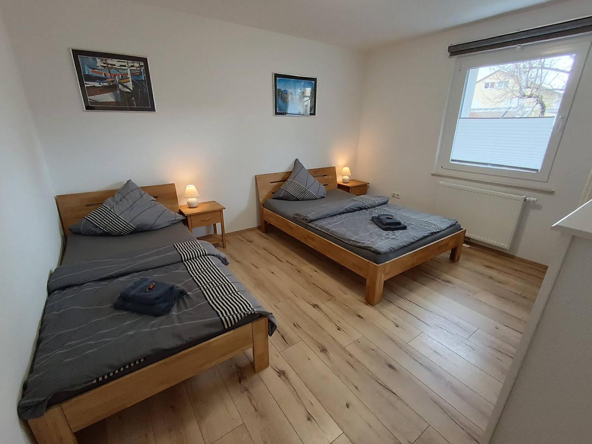 Ferienwohnung Am Rathaus Landstuhl Quarto foto